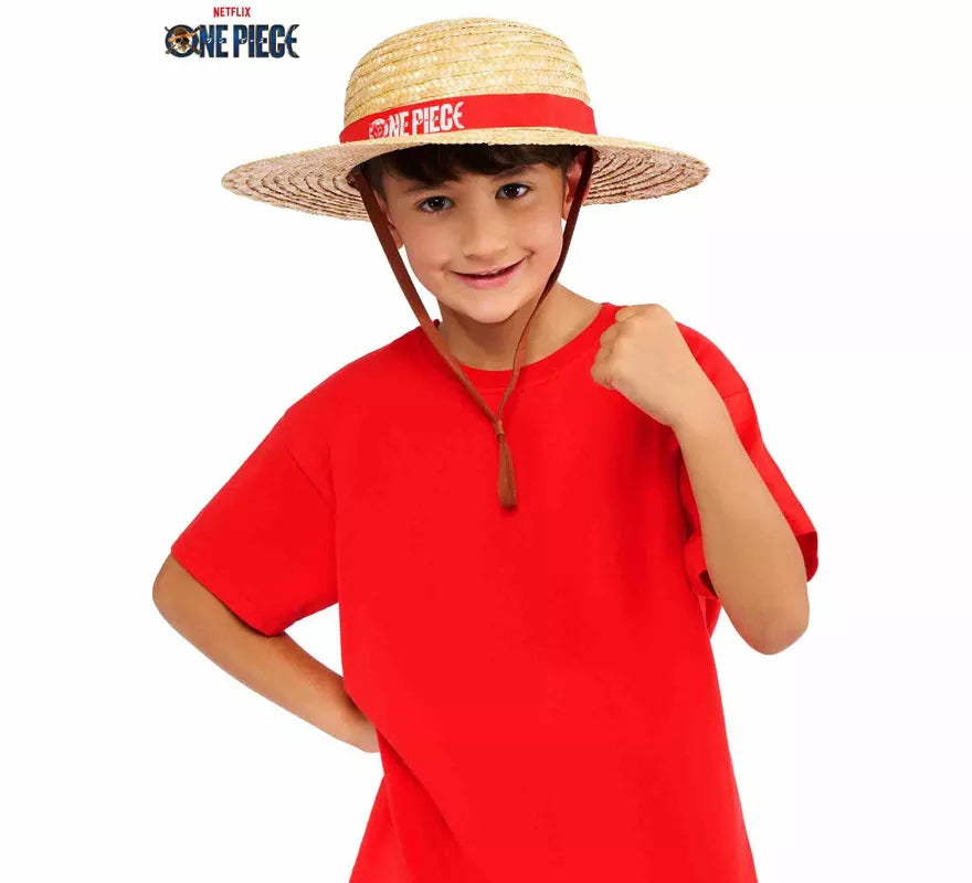 Translation missing: en.Sombrero de Monkey D Luffy para niños