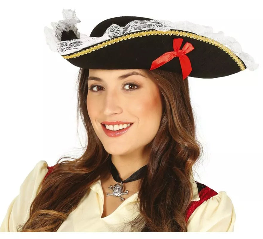 Translation missing: en.Sombrero de mujer Pirata