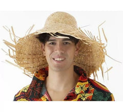 Adult Straw Hat