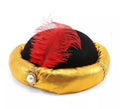 Sombrero de Paje Real para adulto en varios colores