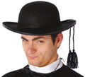 Sombrero de Párroco o Cura de fieltro