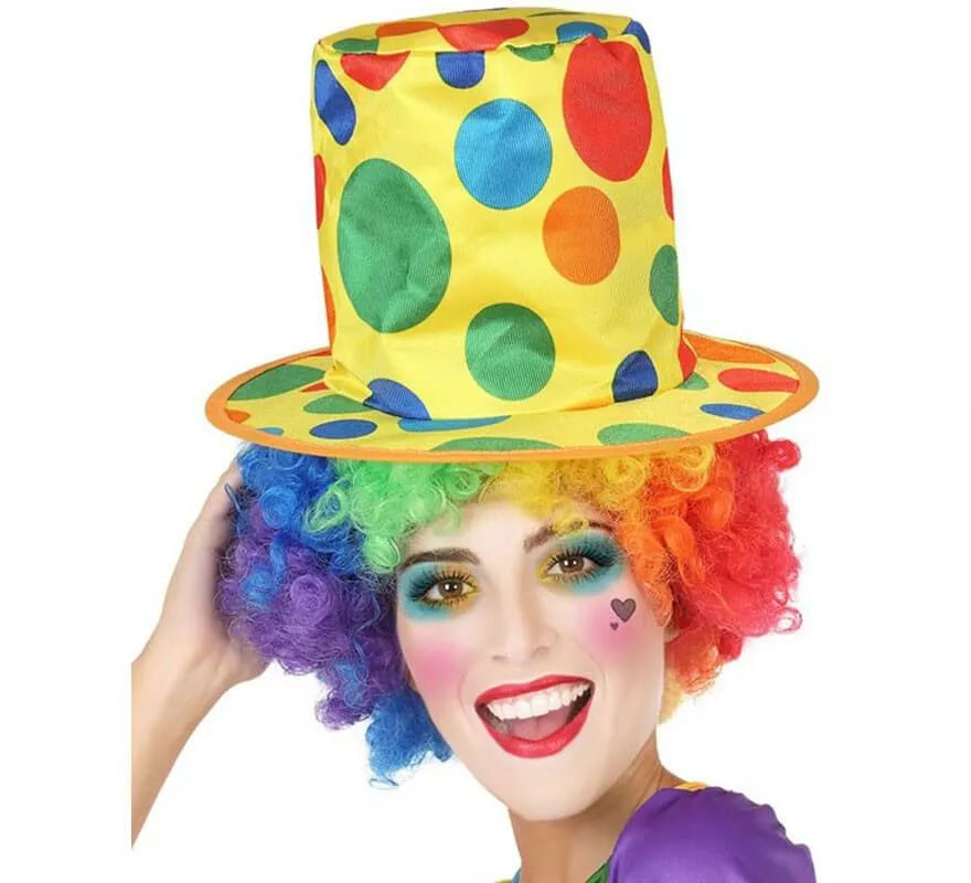 Translation missing: en.Sombrero de Payaso con Topos