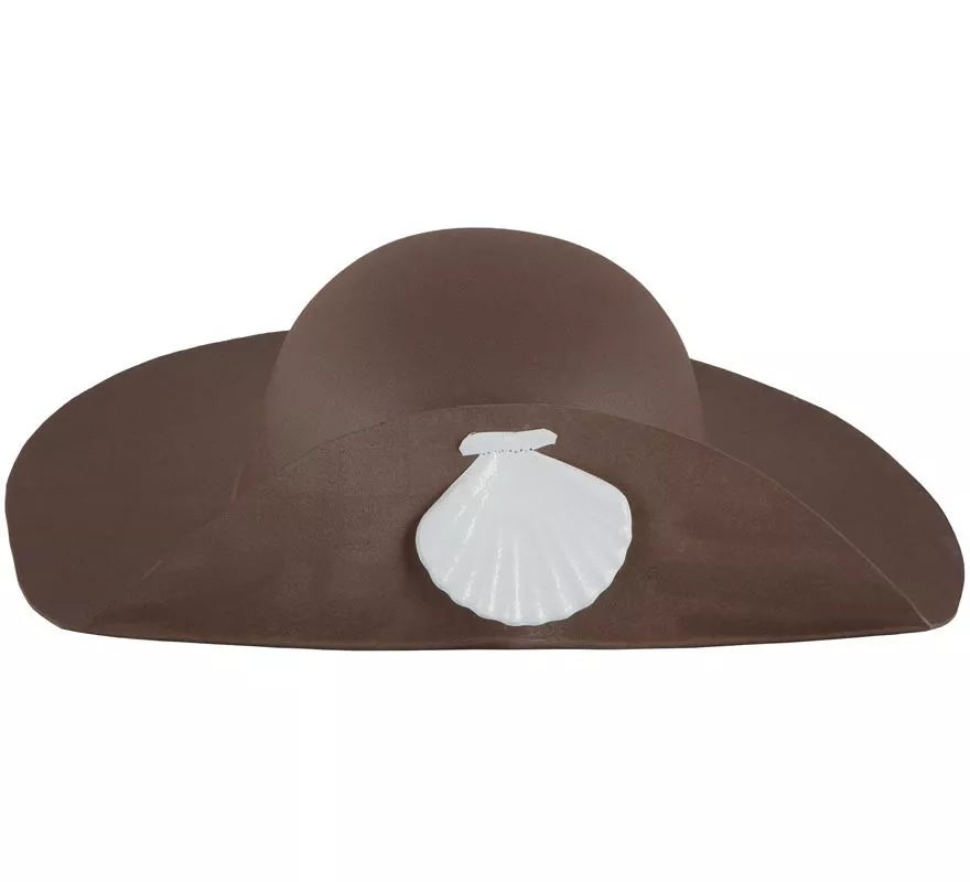 Translation missing: en.Sombrero de Peregrino del Camino de Santiago de EVA