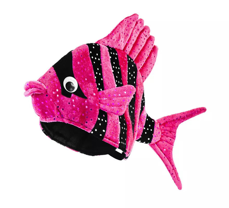 Translation missing: en.Sombrero de Pez con Rayas en varios colores