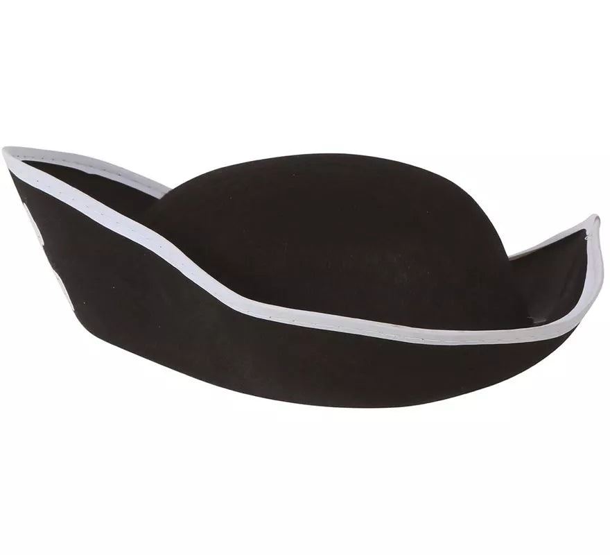 Sombrero de Pirata de fieltro