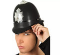 Sombrero de Policía Inglés con Placa