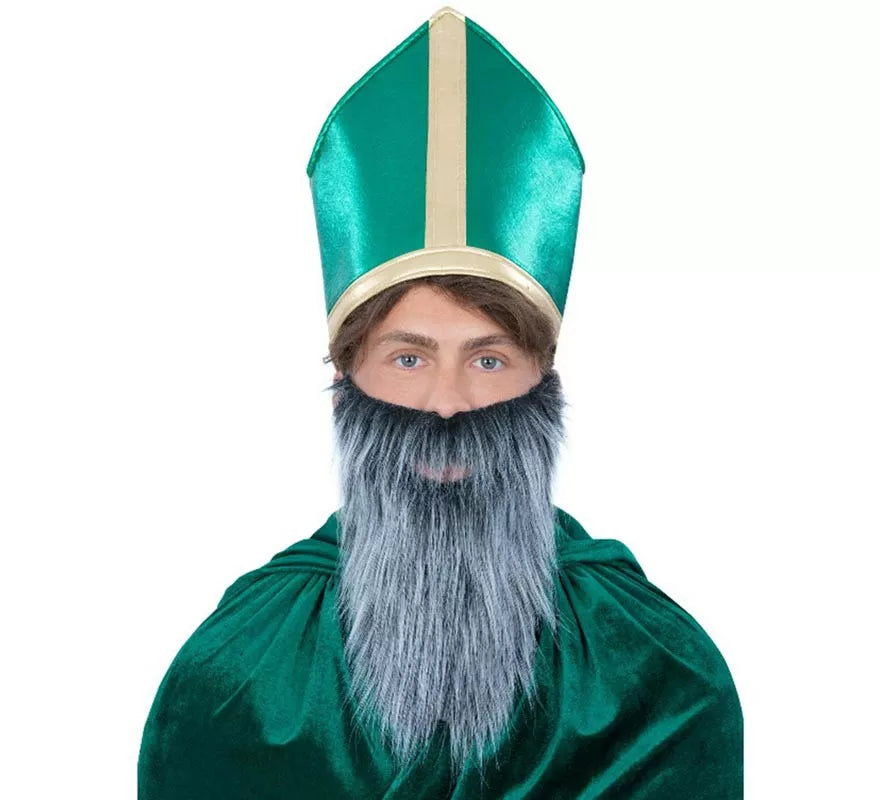 Translation missing: en.Sombrero de San Patricio con barba adulto
