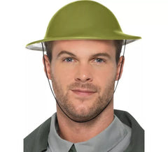 Green British Soldier Hat