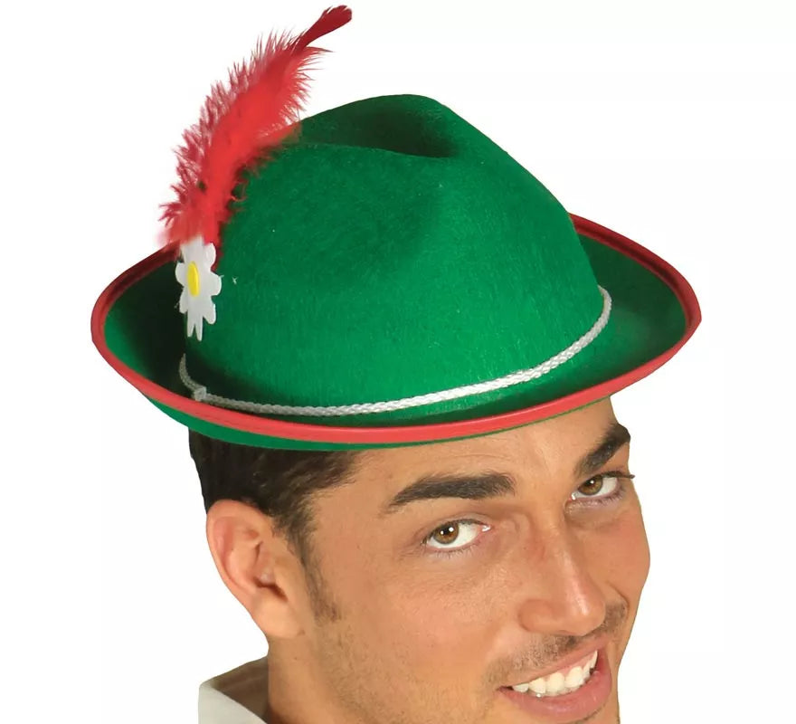 Sombrero de Tirolés