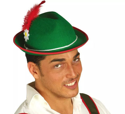 Sombrero de Tirolés