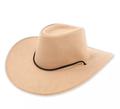 Adult Camel Cowboy Hat
