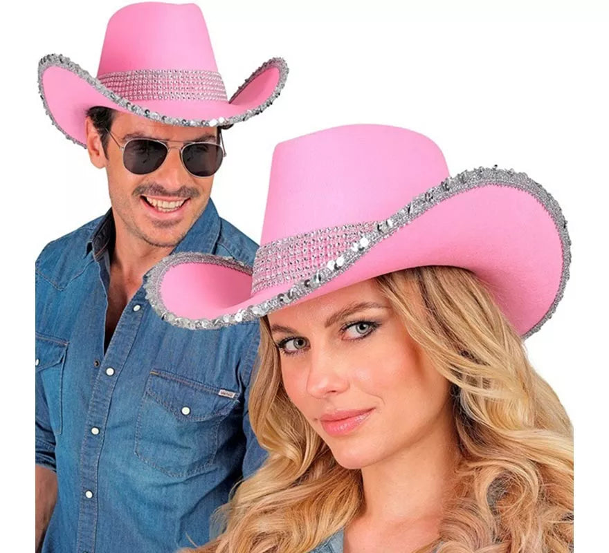 Translation missing: en.Sombrero de Vaquero con lentejuelas en varios colores