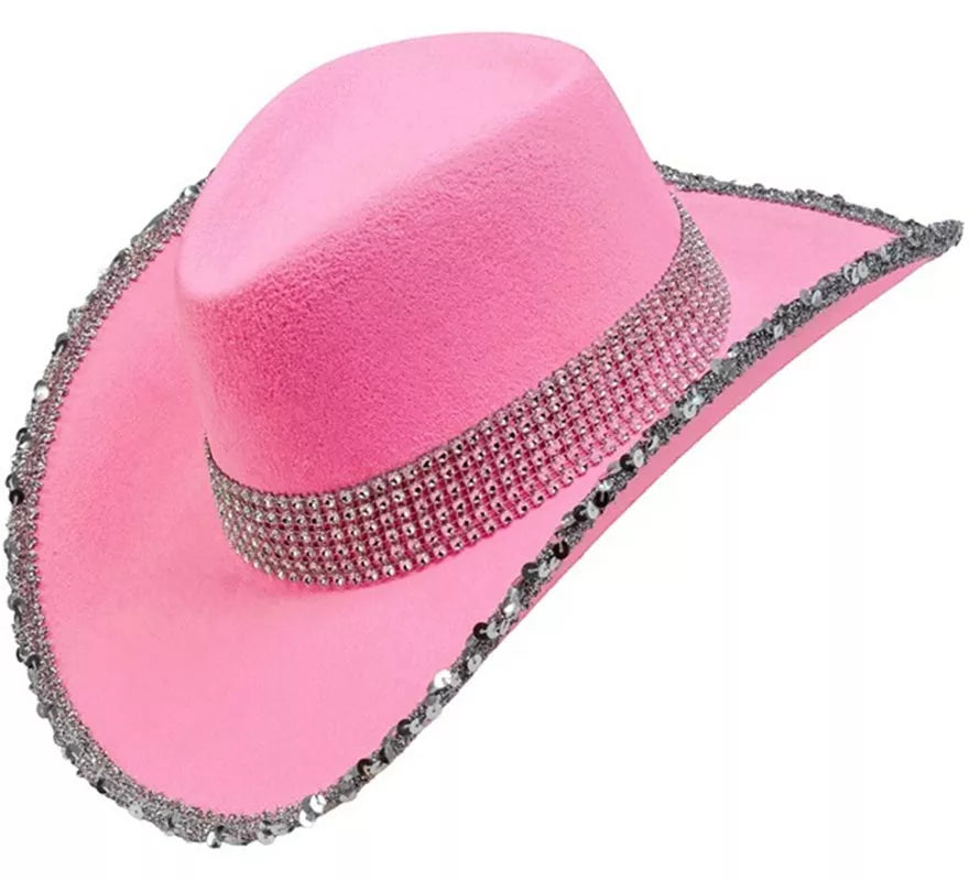 Translation missing: en.Sombrero de Vaquero con lentejuelas en varios colores
