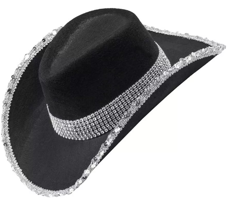 Translation missing: en.Sombrero de Vaquero con lentejuelas en varios colores