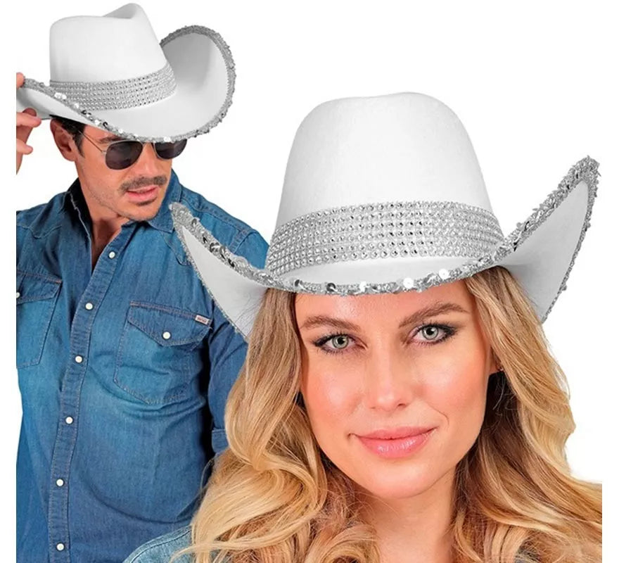 Translation missing: en.Sombrero de Vaquero con lentejuelas en varios colores