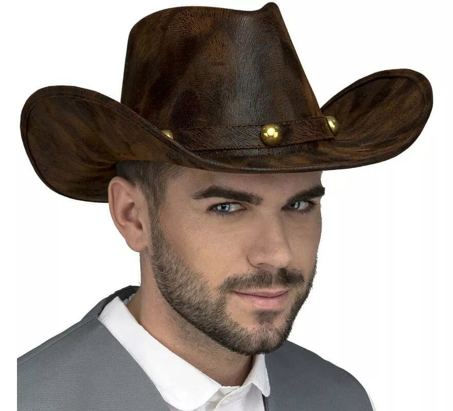 Translation missing: en.Sombrero de Vaquero efecto Cuero