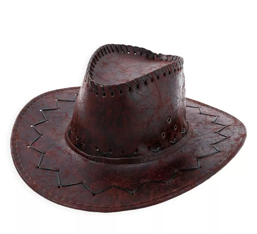 Translation missing: en.Sombrero de Vaquero en varios colores vintage adulto