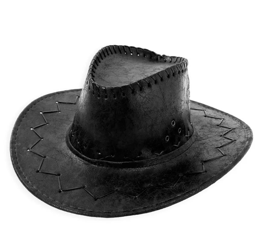 Sombrero de Vaquero en varios colores vintage adulto