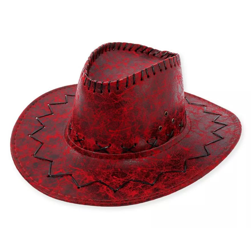 Translation missing: en.Sombrero de Vaquero en varios colores vintage adulto