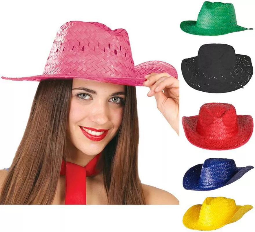 Translation missing: en.Sombrero de Verano en varios colores