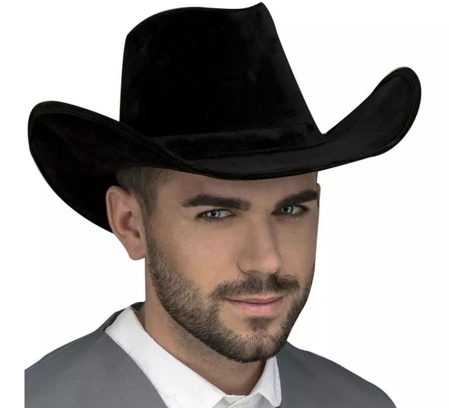 Translation missing: en.Sombrero del Oeste Negro