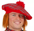 Sombrero Escocés con pelo