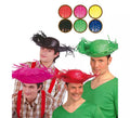 Sombrero Espantapájaros paja de colores
