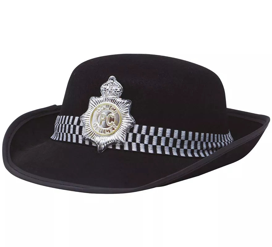Translation missing: en.Sombrero fieltro Policia