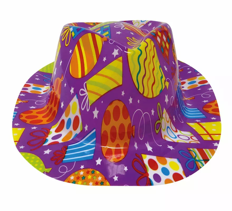 Sombrero Gángster Surtido