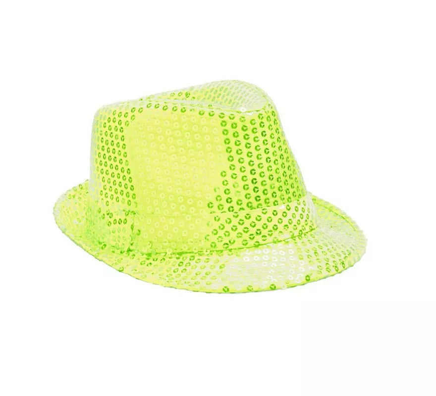 Translation missing: en.Sombrero Gánster de lentejuelas en varios colores