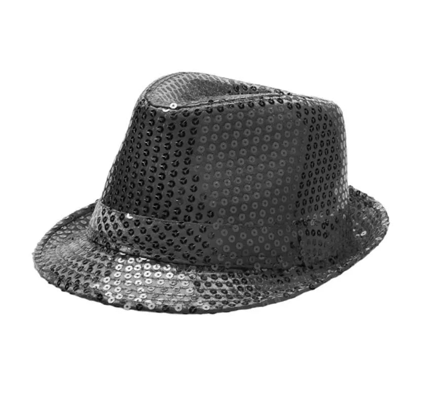 Translation missing: en.Sombrero Gánster de Lentejuelas Infantil en varios colores