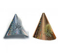 Sombrero mediano metalizado en varios colores