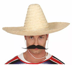 Mexican hat in various colors 50 cm