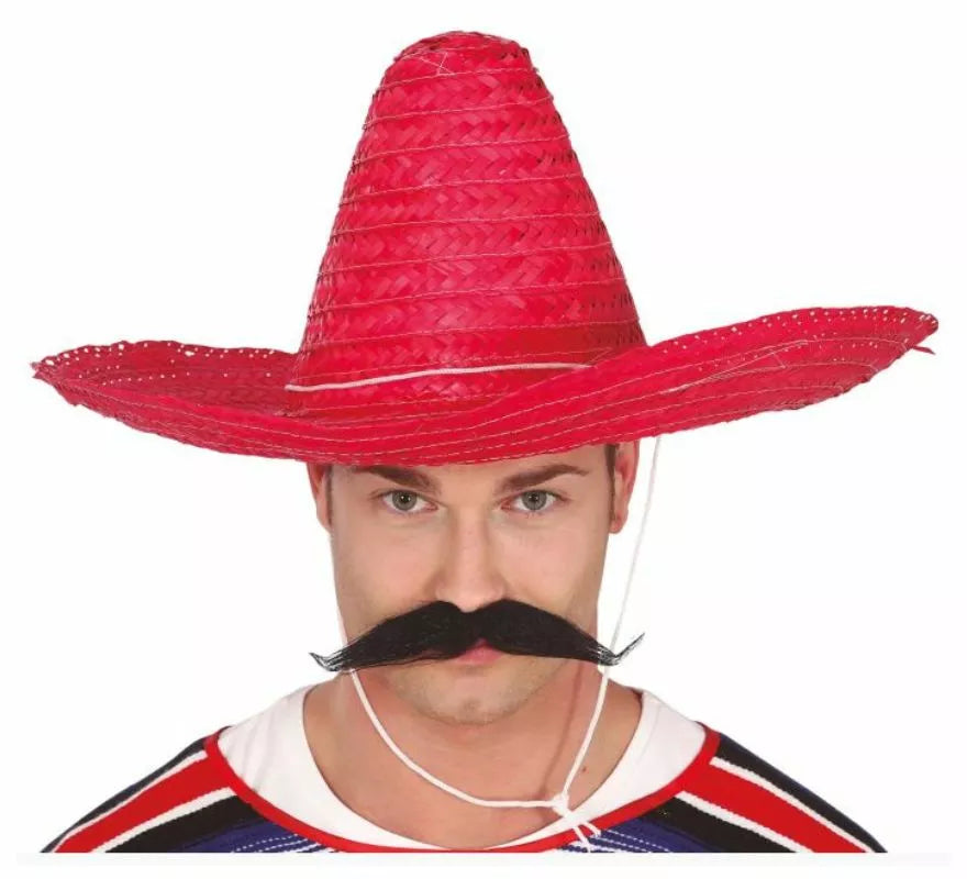 Translation missing: en.Sombrero Mexicano en varios colores 50 cm