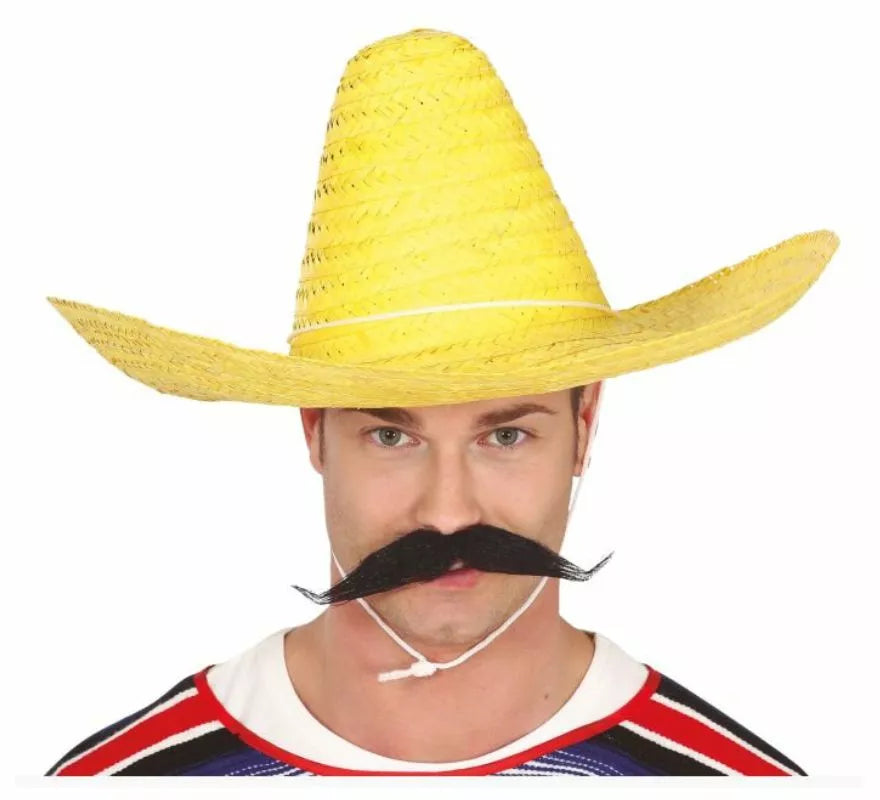 Sombrero Mexicano en varios colores 50 cm