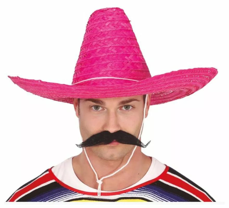 Translation missing: en.Sombrero Mexicano en varios colores 50 cm