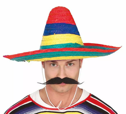 Sombrero Mexicano multicolor