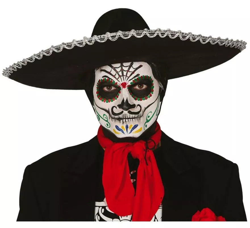 Sombrero Mexicano o de Mariachi de fieltro