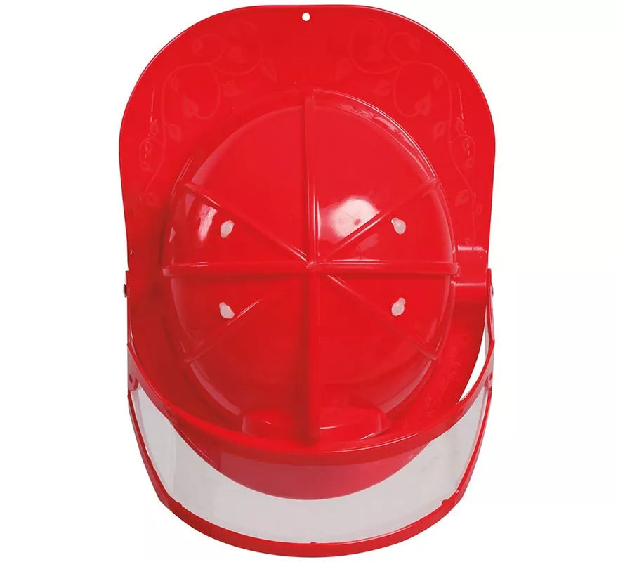 Translation missing: en.Sombrero o gorro Jefe de Bomberos