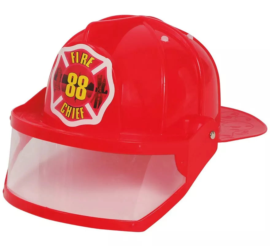 Translation missing: en.Sombrero o gorro Jefe de Bomberos