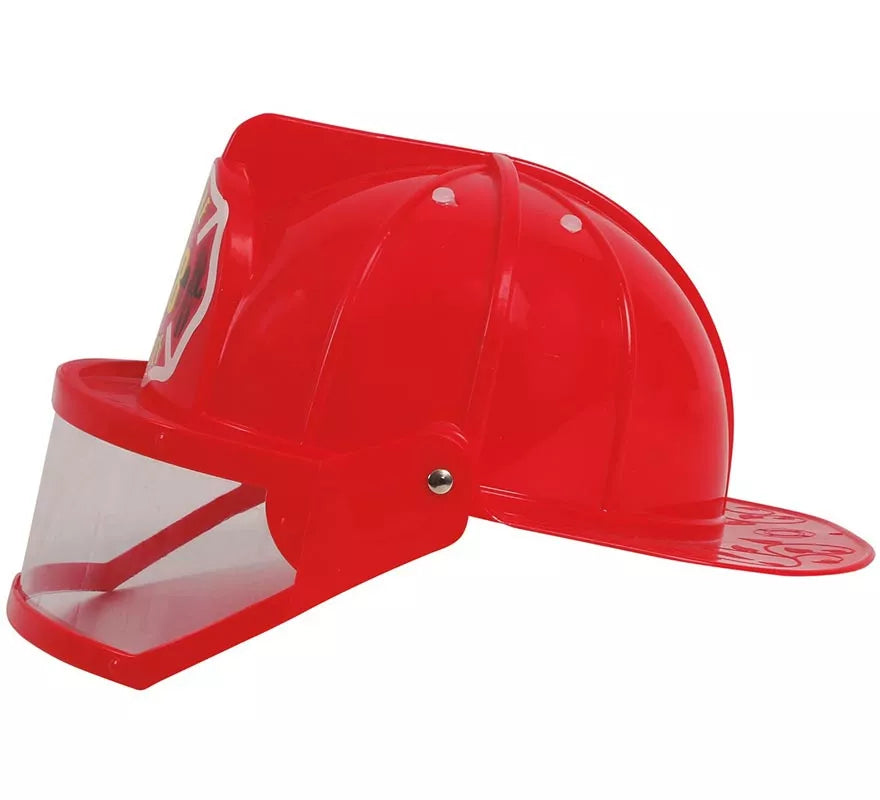 Translation missing: en.Sombrero o gorro Jefe de Bomberos