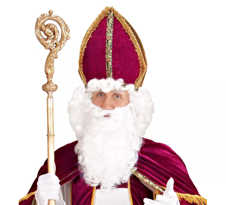 Translation missing: en.Sombrero o Mitra de Arzobispo o Cardenal