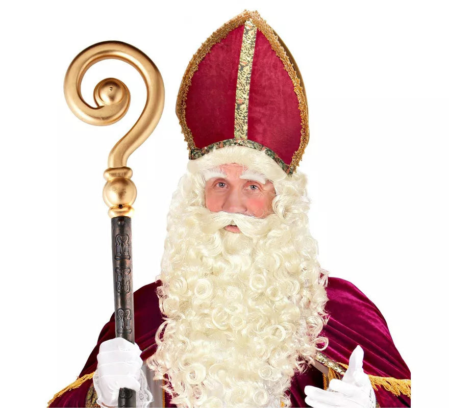 Sombrero o Mitra de Arzobispo o Cardenal