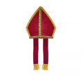 Sombrero o Mitra de Arzobispo o Cardenal