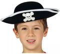 Sombrero Pirata de fieltro infantil