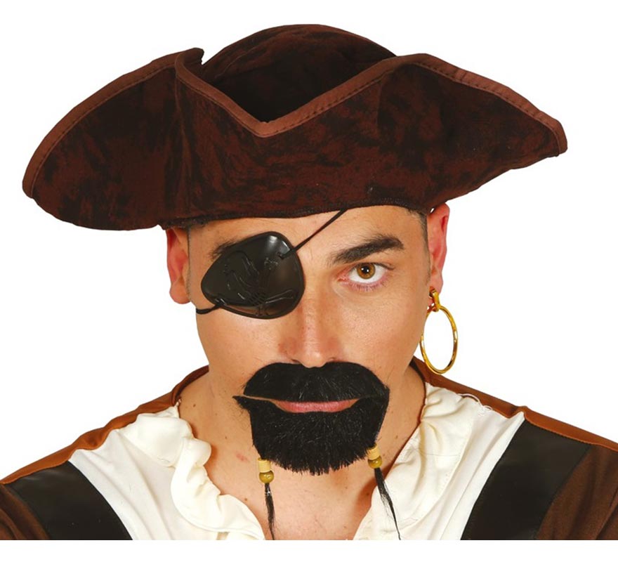 Translation missing: en.Sombrero Pirata del Caribe