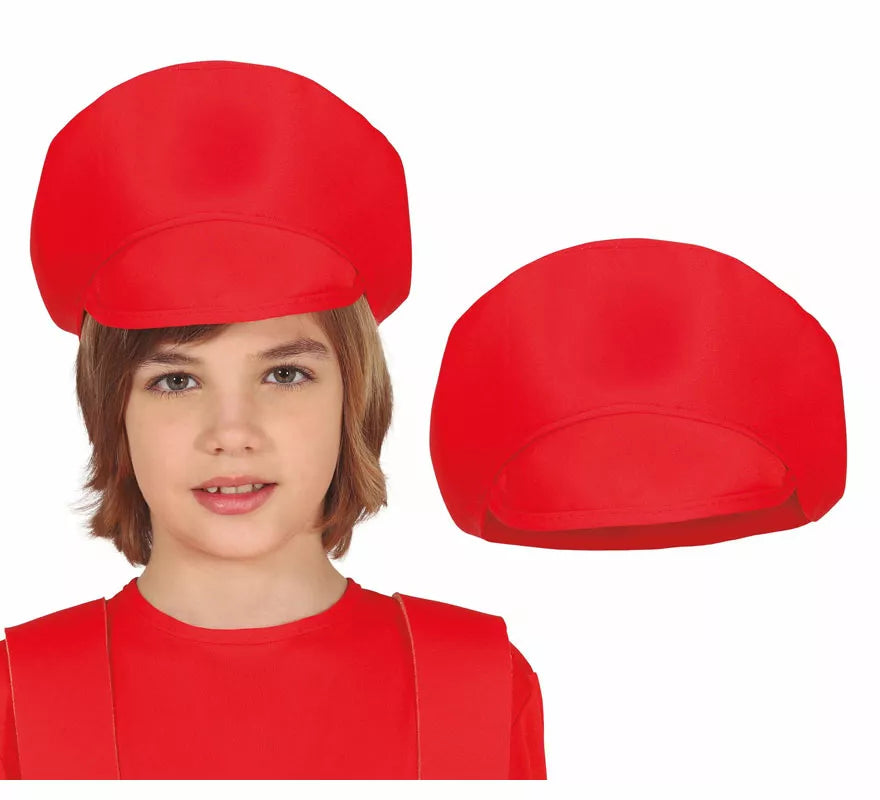 Translation missing: en.Sombrero Pirata Negro de Tela Infantil