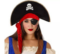 Sombrero Pirata para adultos