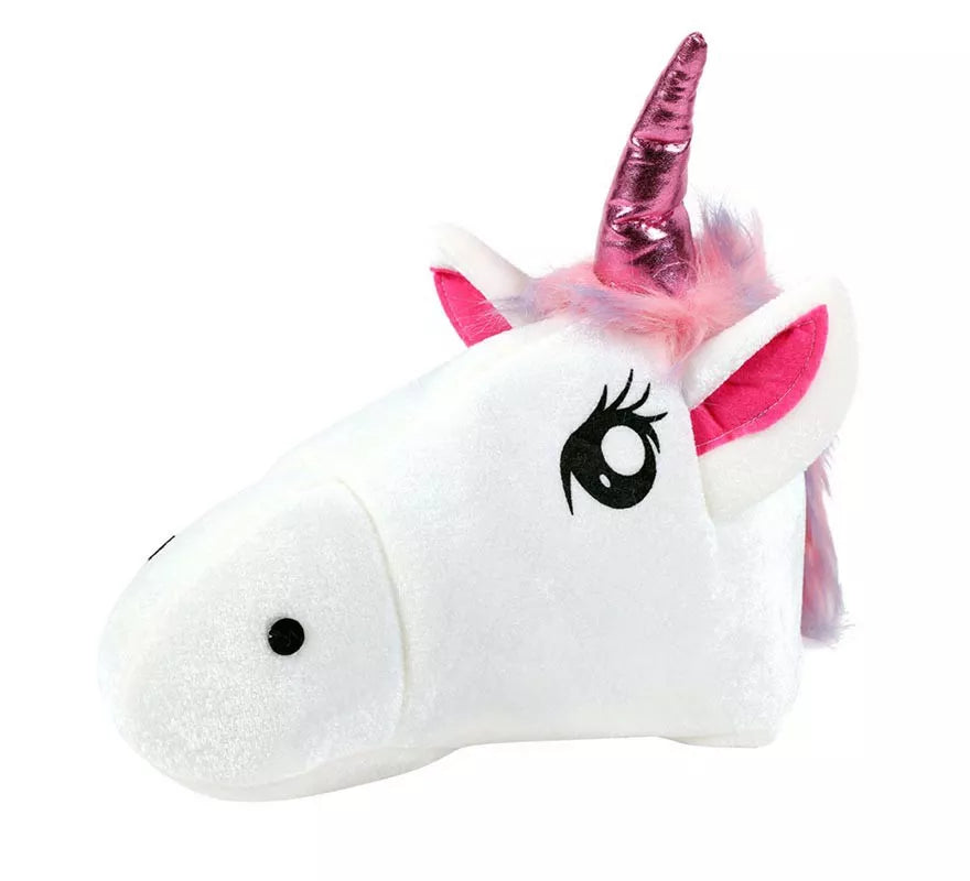 Sombrero Unicornio de 38X28,5X10 cm