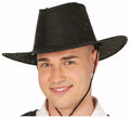 Sombrero Vaquero con lentejuelas en varios colores adulto